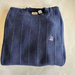 Izod Navy Sweater
